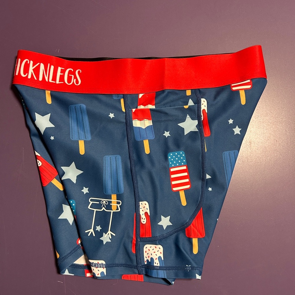 Chicknlegs Shorts - Picture 2 of 3